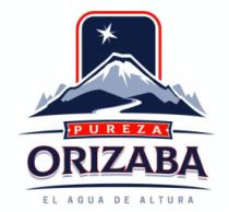PUREZA ORIZABA EL AGUA DE ALTURA