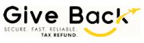 GIVE BACK; SECURE; FAST; RELIABLE