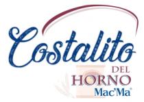 COSTALITO DEL HORNO MAC'MA Y DISEÑO