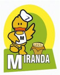 M MIRANDA