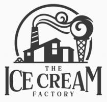 THE ICE CREAM FACTORY