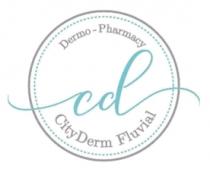DERMO-PHARMACY CD CITYDERM FLUVIAL