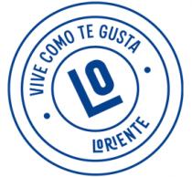VIVE COMO TE GUSTA LO LORIENTE
