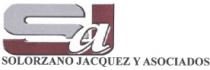 SOLORZANO JACQUEZ Y ASOCIADOS SJA