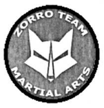 ZORRO TEAM MARTIAL ARTS