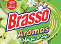 BRASSO AROMAS MANZANA VERDE (Y DISEÑO)