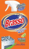 BRASSO ANTIGRASA MAX LIMÓN (Y DISEÑO)