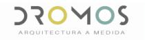 DROMOS ARQUITECTURA A MEDIDA