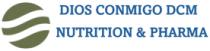 DIOS CONMIGO DCM NUTRITION & PHARMA