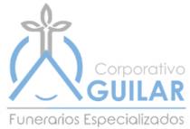 O CORPORATIVO AGUILAR FUNERARIOS ESPECIALIZADOS