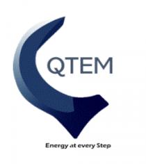 QTEM;ENERGY AT EVERY STEP