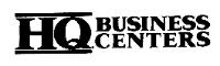 HQ BUSINESS CENTERS