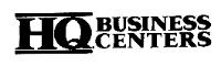 HQ BUSINESS CENTERS