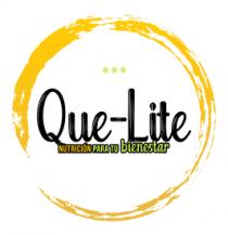 QUE-LITE;QUE-LITA; NUTRICION PARA TU BIENESTAR