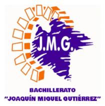 J.M.G BACHILLERATO 