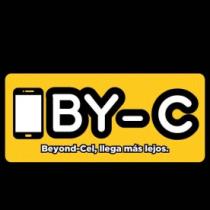 BY-C BEYOND CEL; LLEGA MÁS LEJOS.