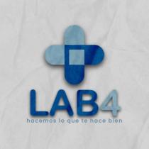 LAB4 HACEMOS LO QUE TE HACE BIEN
