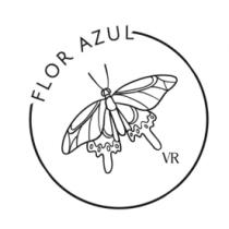 FLOR AZUL VR