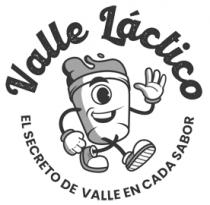 VALLE LÁCTICO; EL SECRETO DE VALLE EN CADA SABOR