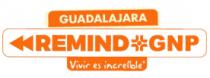GUADALAJARA REMIND GNP VIVIR ES INCREIBLE
