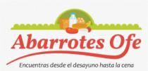 ABARROTES OFE