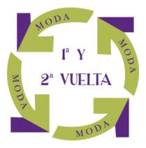 MODA 1A Y 2A VUELTA