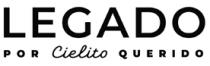 LEGADO POR CIELITO QUERIDO