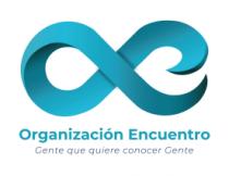 ORGANIZACIÓN ENCUENTRO GENTE QUE QUIERE CONOCER GENTE