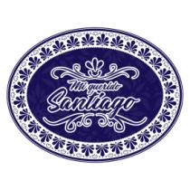 MI QUERIDO SANTIAGO