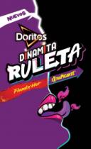 DORITOS DINAMITA RULETA FLAMIN' HOT