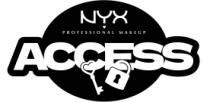 NYX PROFESSIONAL MAKEUP ACCESS