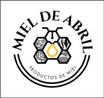 MIEL DE ABRIL