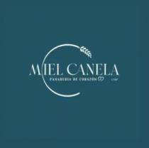 CMP MIEL CANELA PANADERÍA DE CORAZÓN