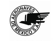 AERONAVES DE MEXICO S.A.