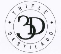 TRIPLE DESTILADO 3D