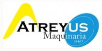 ATREYUS MAQUINARIA SA DE CV