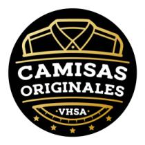 CAMISAS ORIGINALES VHSA