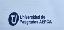 UNIVERSIDAD DE POSGRADOS AEPCA