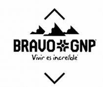 BRAVO GNP VIVIR ES INCREIBLE