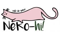 NEKO-HI CAFÉ; CAFE DE GATOS
