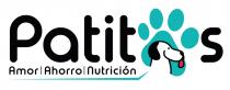 PATITAS AMOR AHORRO NUTRICIÓN