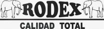 RODEX CALIDAD TOTAL