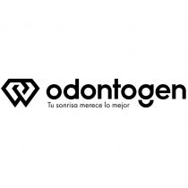 ODONTOGEN TU SONRISA MERECE LO MEJOR