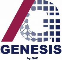 G GENESIS BY GAF