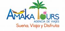 AMAKA; TOURS; AGENCIA DE VIAJES; SUEÑA; VIAJA Y DISFRUTA