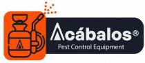 SILUETA DE UNA ASPERSORA PARA CONTROL DE PLAGAS EN COLOR NEGRO CON FONDO COLOR NARANJA; INCLUYE VOQUILLA ROCIANDO QUIMICO; LA LETRA (A) AMAYUSCULA DE ACABALOS NO TIENE NINGUN SIGNIFICADO.