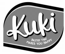 KUKI PASTRY THAT MAKES YOU HAPPY