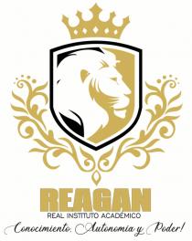 REAL INSTITUTO ACADEMICO REAGAN