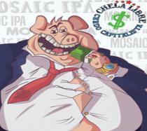 CHELA LIBRE CERDO CAPITALISTA