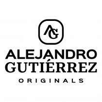 ALEJANDRO GUTIERREZ ORIGINALS